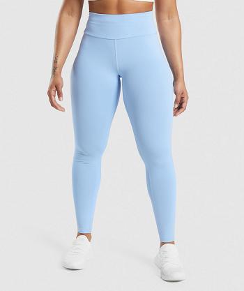 Dámské Legíny Gymshark Speed Blankyt | CZ 4067NWY